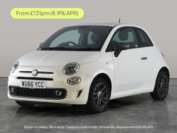 Used Fiat 500 2016 for sale - 77743326: Photo