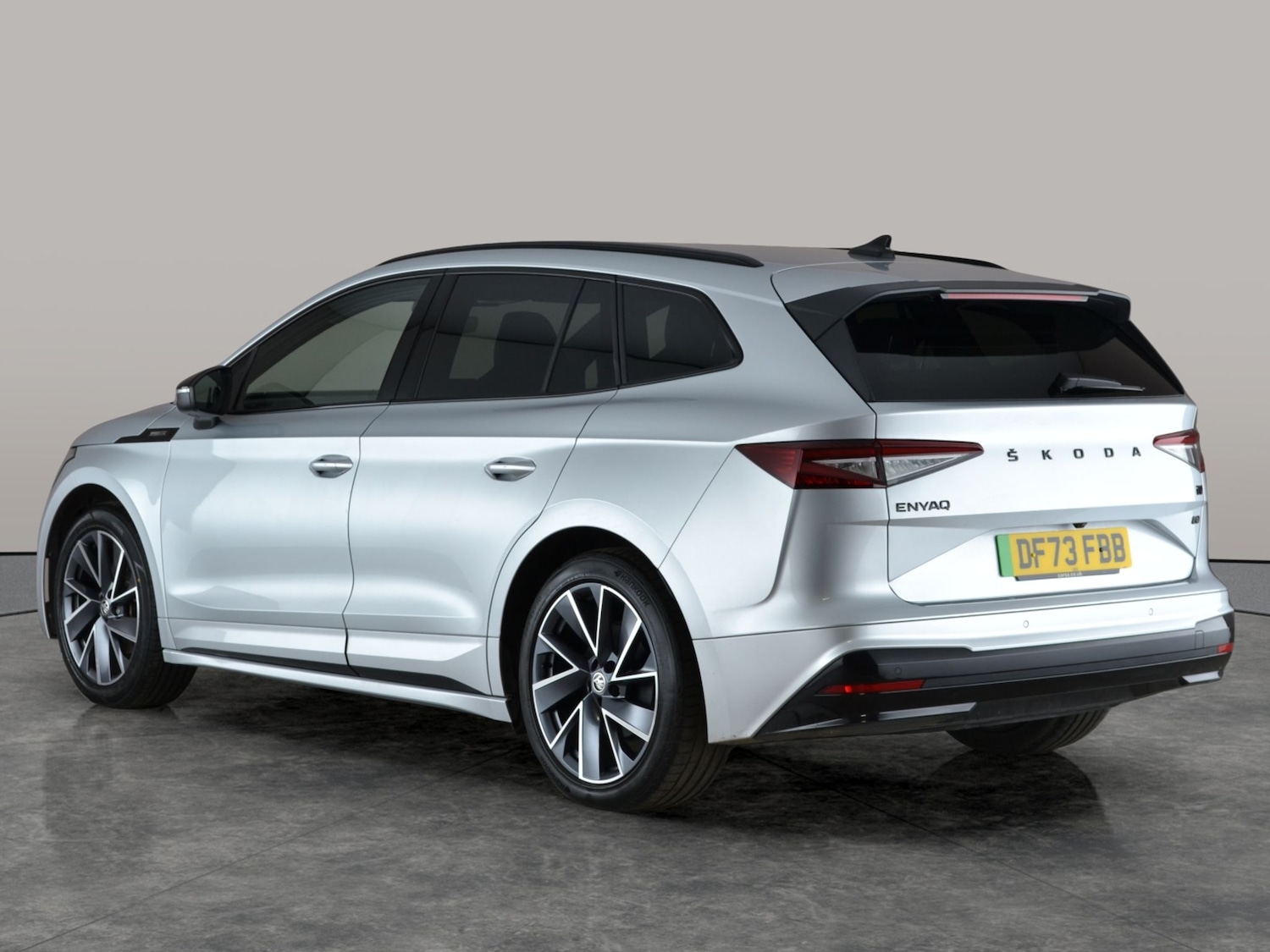 Used Skoda Enyaq 2023 for sale - 76935017: Photo 12