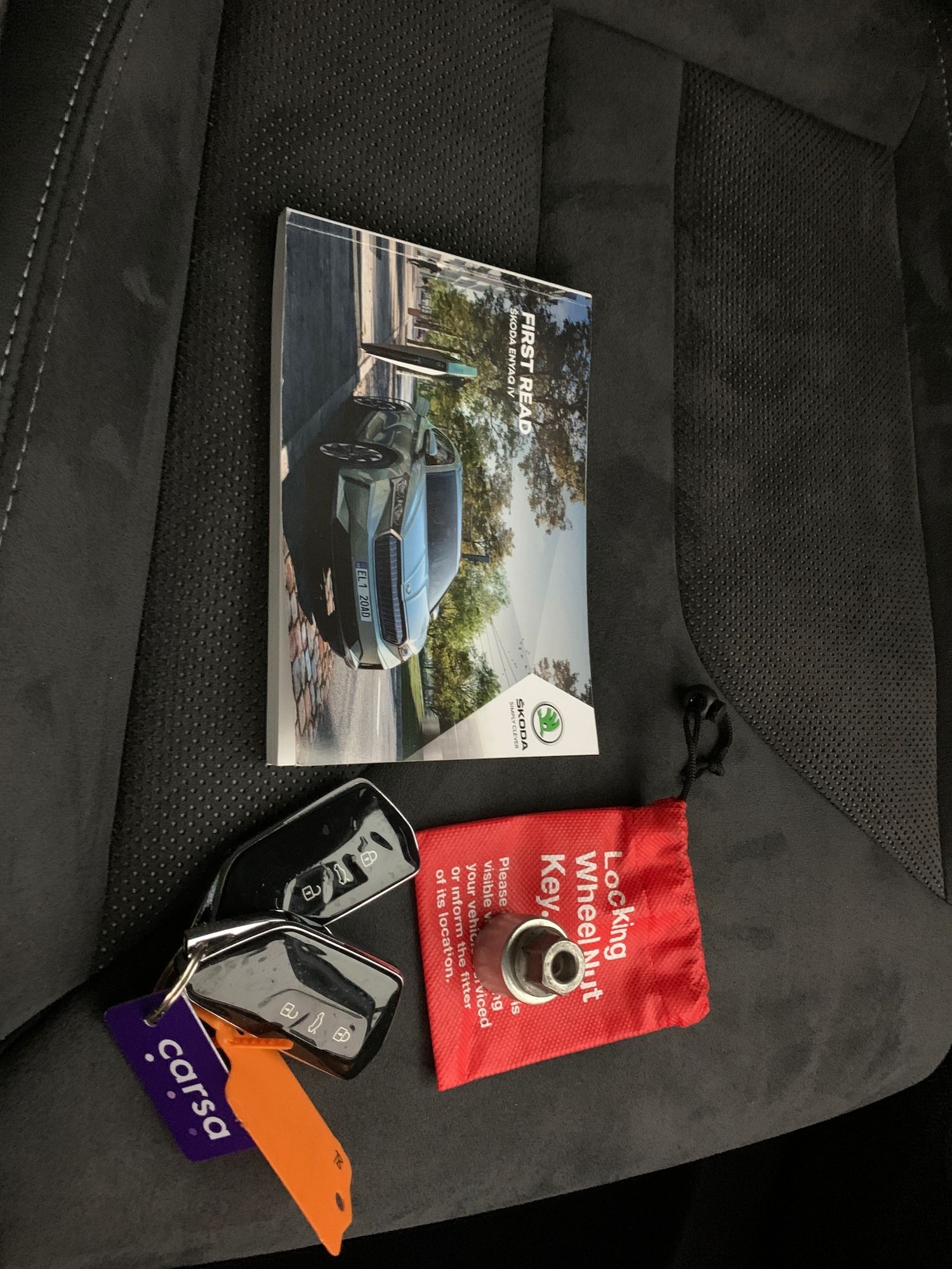 Used Skoda Enyaq 2023 for sale - 76935017: Photo 36