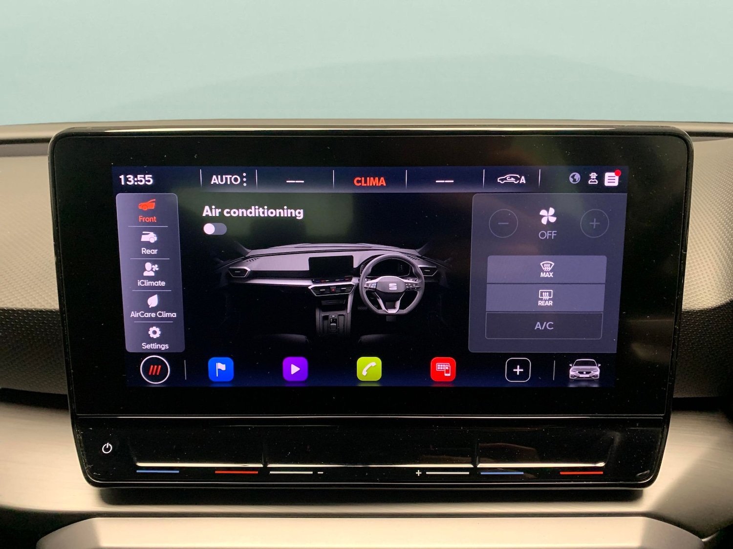 Used SEAT Leon 2021 for sale - 77476798: Photo 15