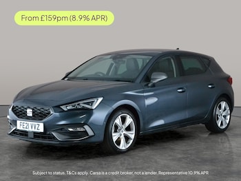 Used SEAT Leon 2021 for sale - 77476798: Photo
