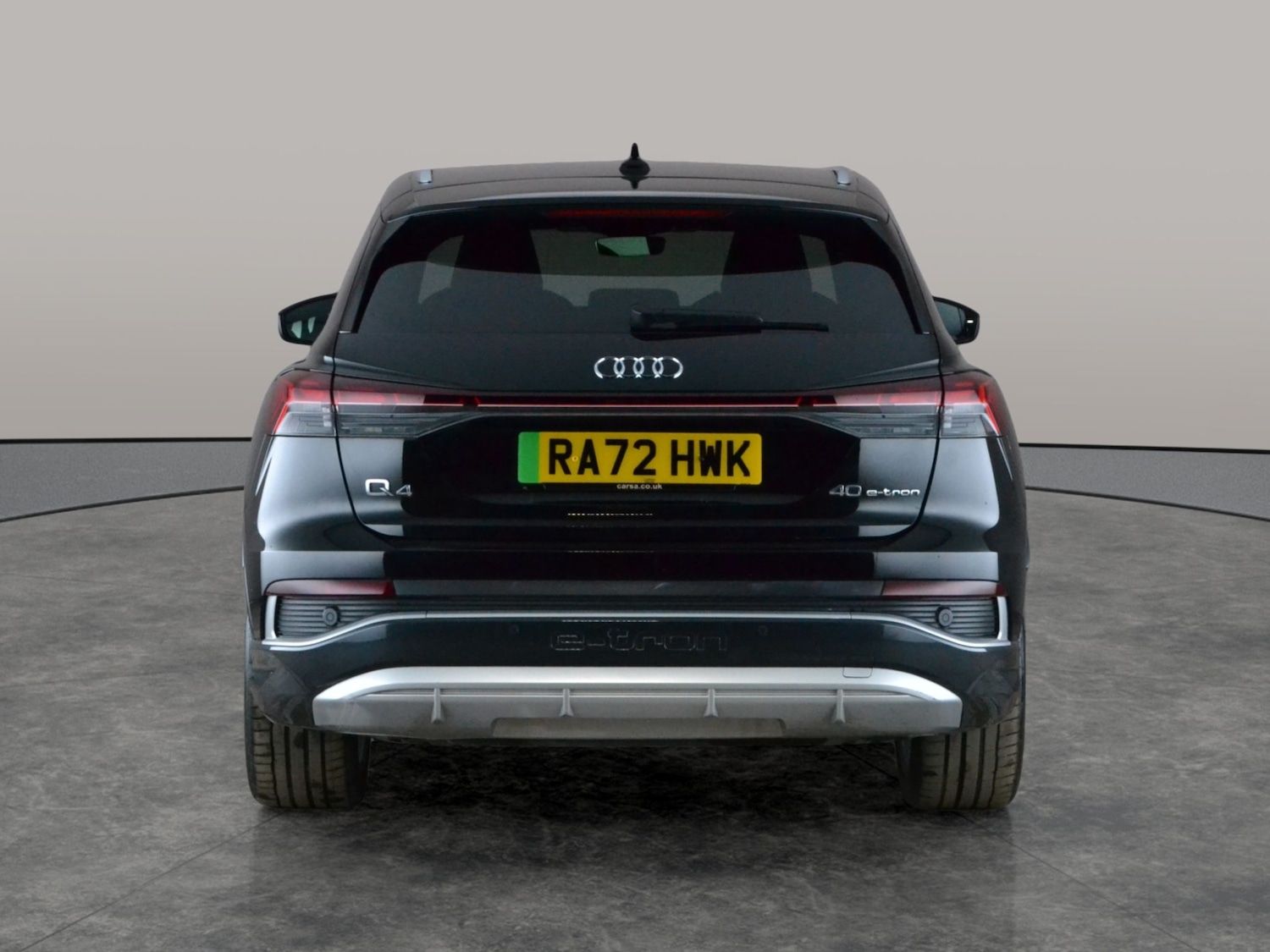 Used Audi Q4 e-tron 2023 for sale - 78129463: Photo 11