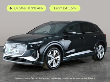 Used Audi Q4 e-tron 2023 for sale - 78129463: Photo