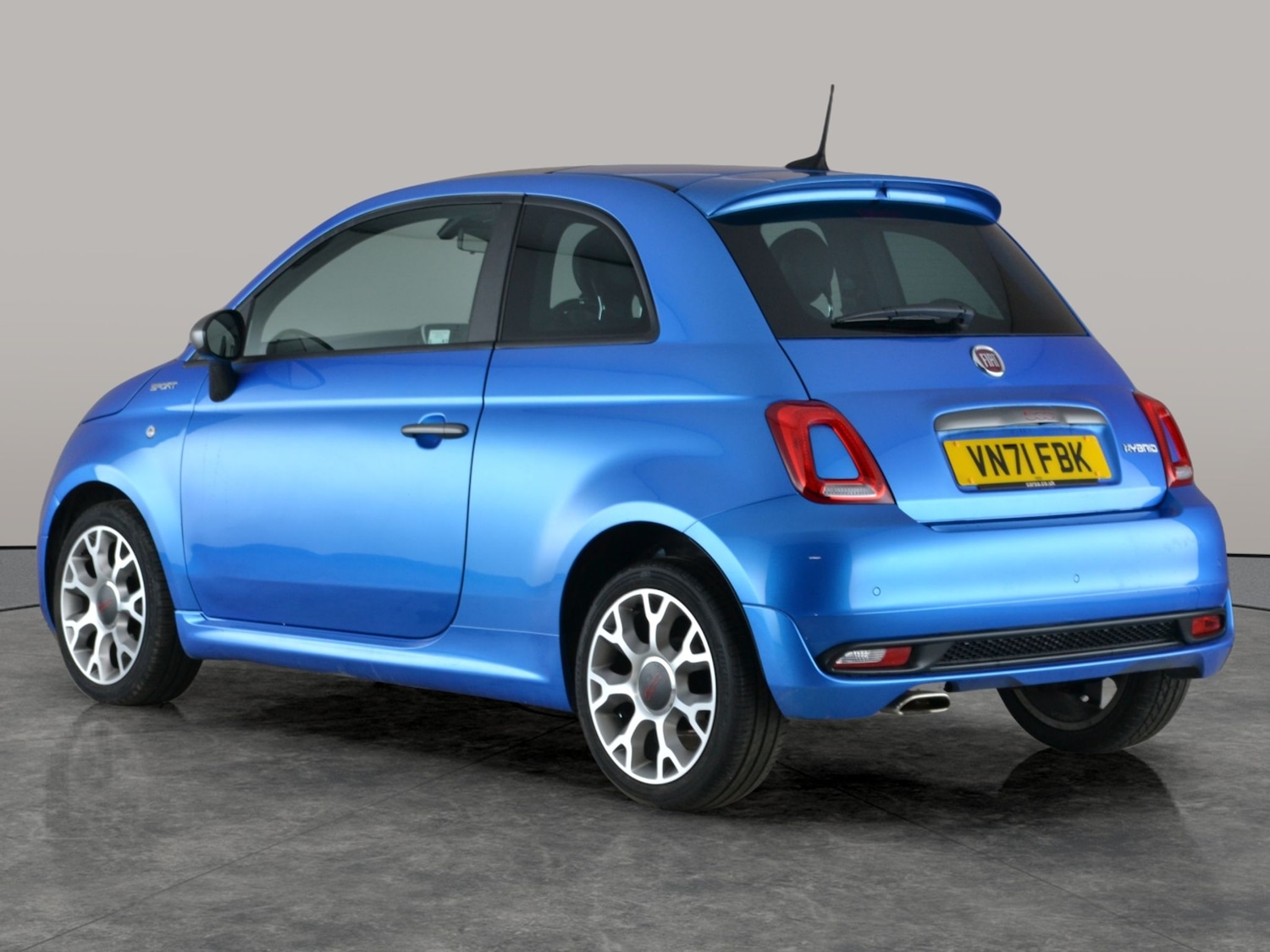 Used Fiat 500 2021 for sale - 77043648: Photo 13