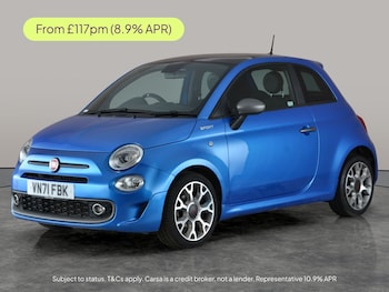 Used Fiat 500 2021 for sale - 77043648: Photo
