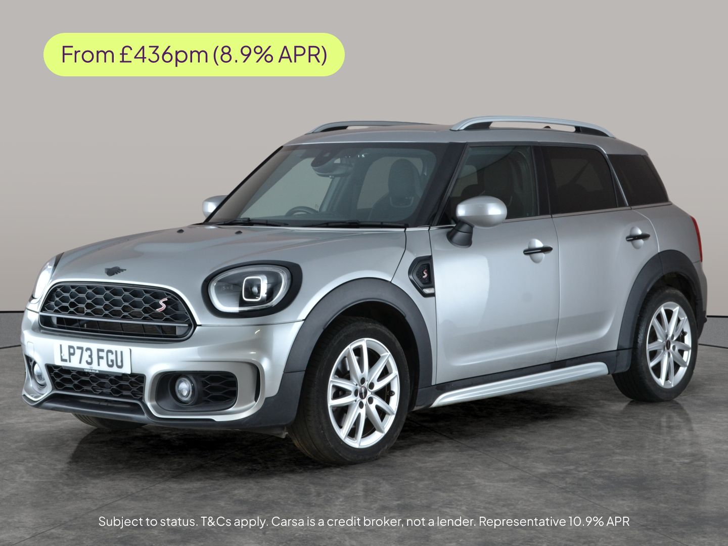 Used MINI Countryman 2023 for sale - 77281449: Photo 1
