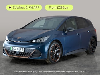 Used Cupra Born 2023 for sale - 77347533: Photo