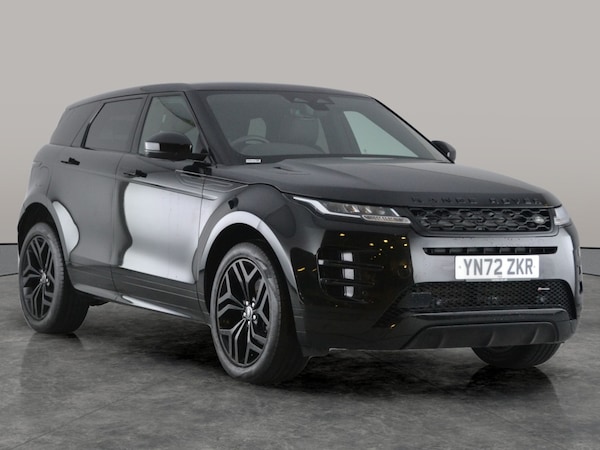 Used Land Rover Range Rover Evoque 2022 for sale - 76253498: Photo 18