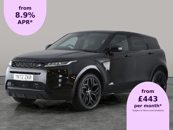 Used Land Rover Range Rover Evoque 2022 for sale - 76253498: Photo 1