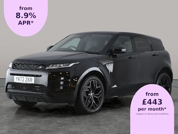 Used Land Rover Range Rover Evoque 2022 for sale - 76253498: Photo