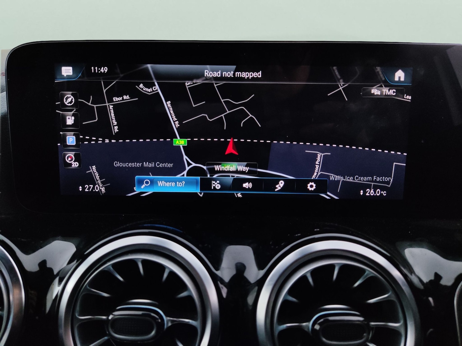 Used Mercedes-Benz EQA 2022 for sale - 78178202: Photo 5