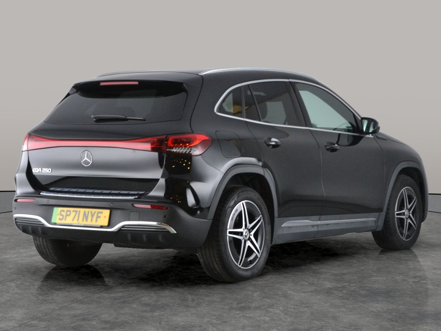 Used Mercedes-Benz EQA 2021 for sale - 76590072: Photo 10