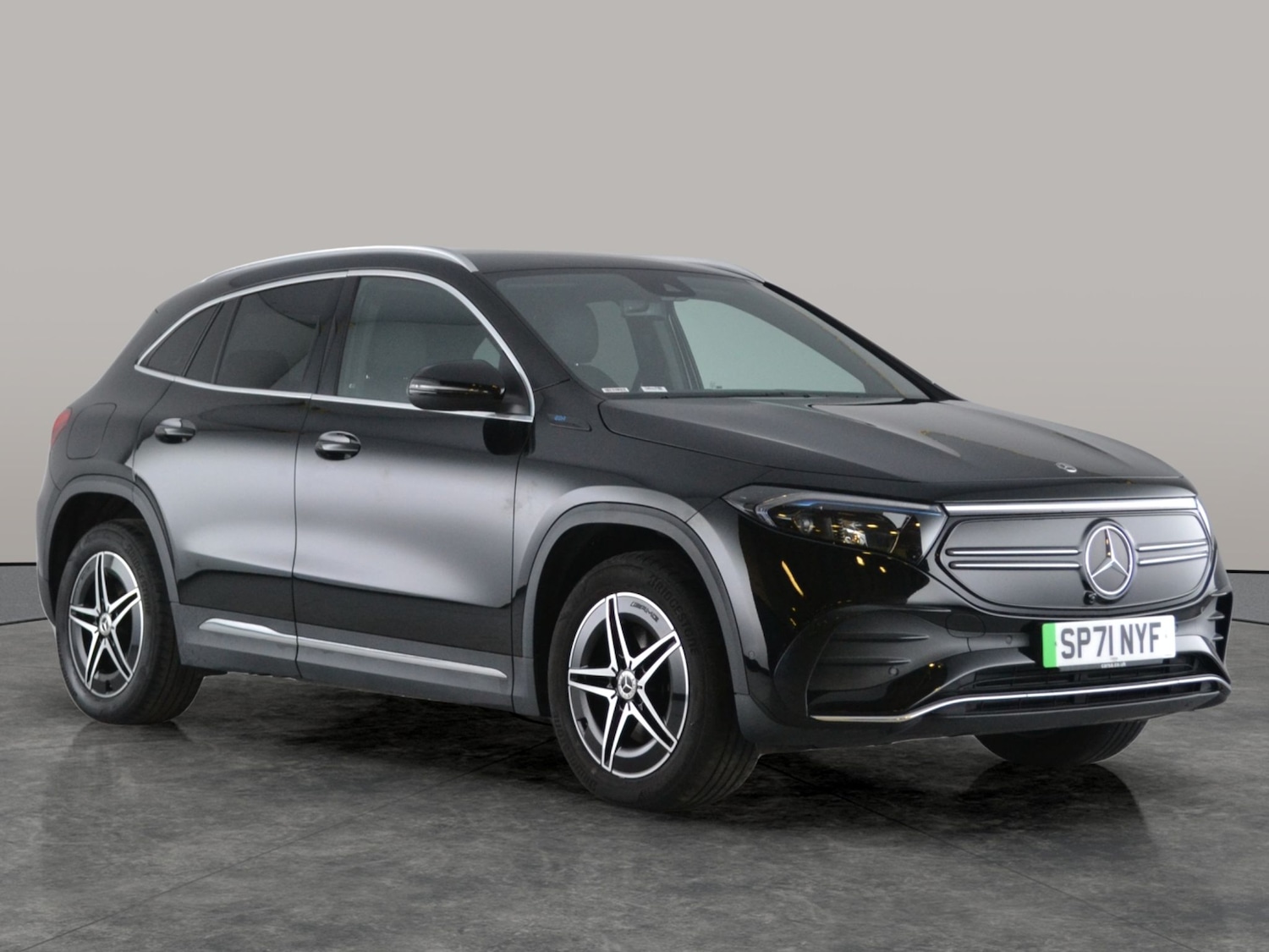 Used Mercedes-Benz EQA 2021 for sale - 76590072: Photo 12