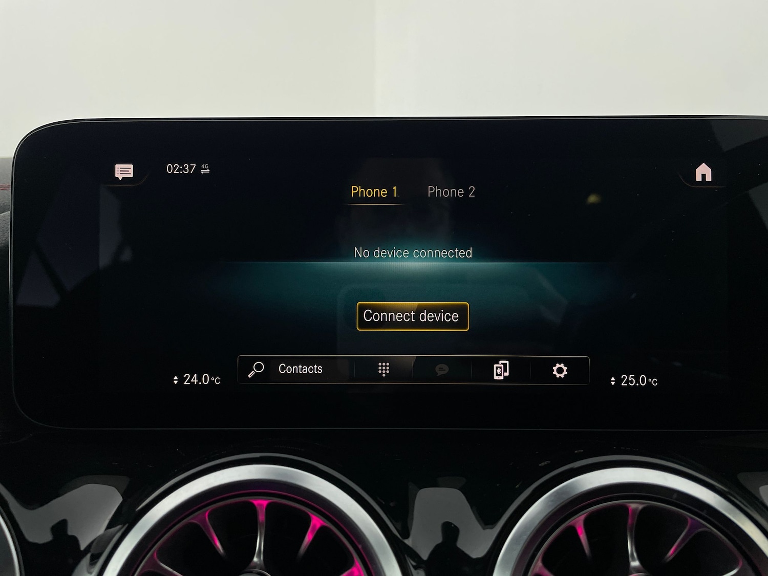 Used Mercedes-Benz EQA 2021 for sale - 76590072: Photo 20