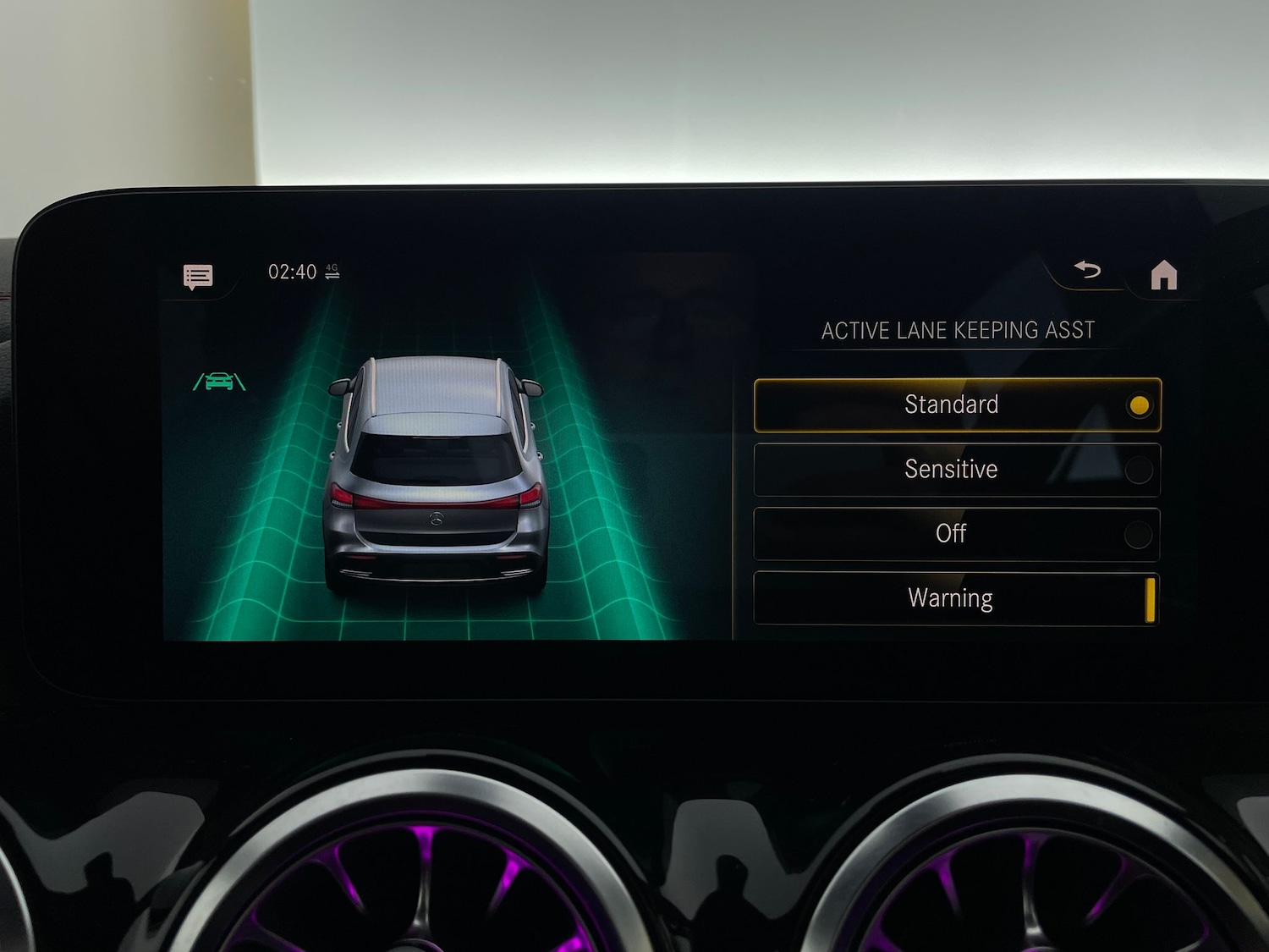 Used Mercedes-Benz EQA 2021 for sale - 76590072: Photo 28