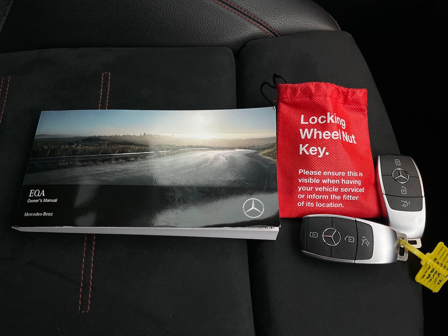 Used Mercedes-Benz EQA 2021 for sale - 76590072: Photo 40