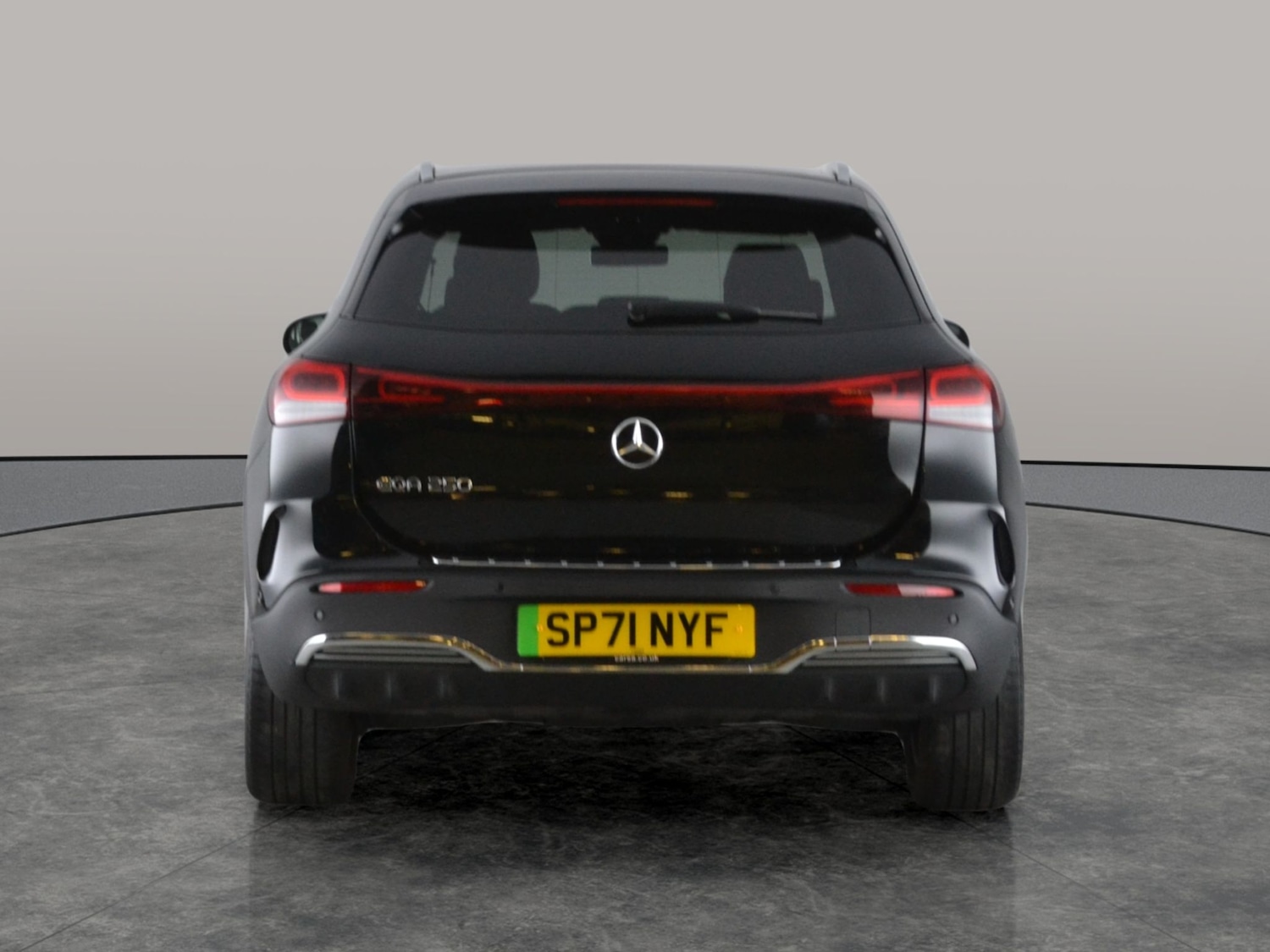 Used Mercedes-Benz EQA 2021 for sale - 76590072: Photo 9