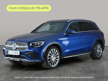 Used Mercedes-Benz GLC 2022 for sale - 78951782: Photo