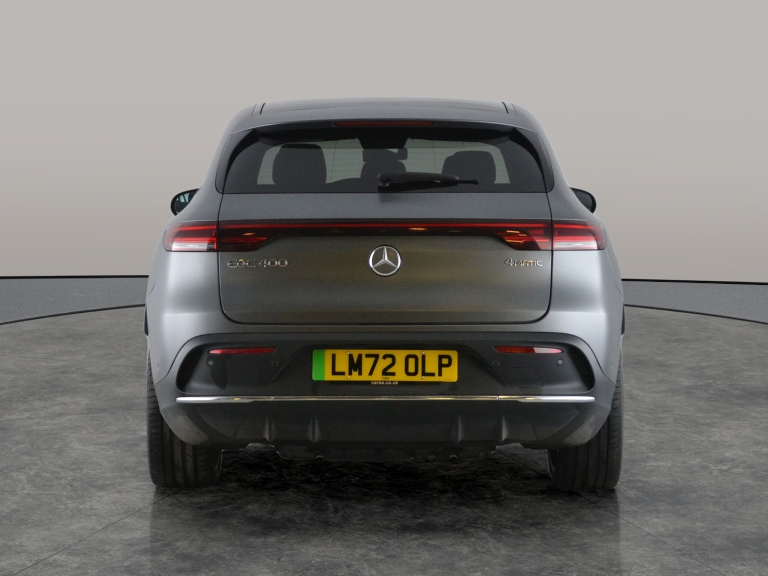 Used Mercedes-Benz EQC 2022 for sale - 77248449: Photo 11