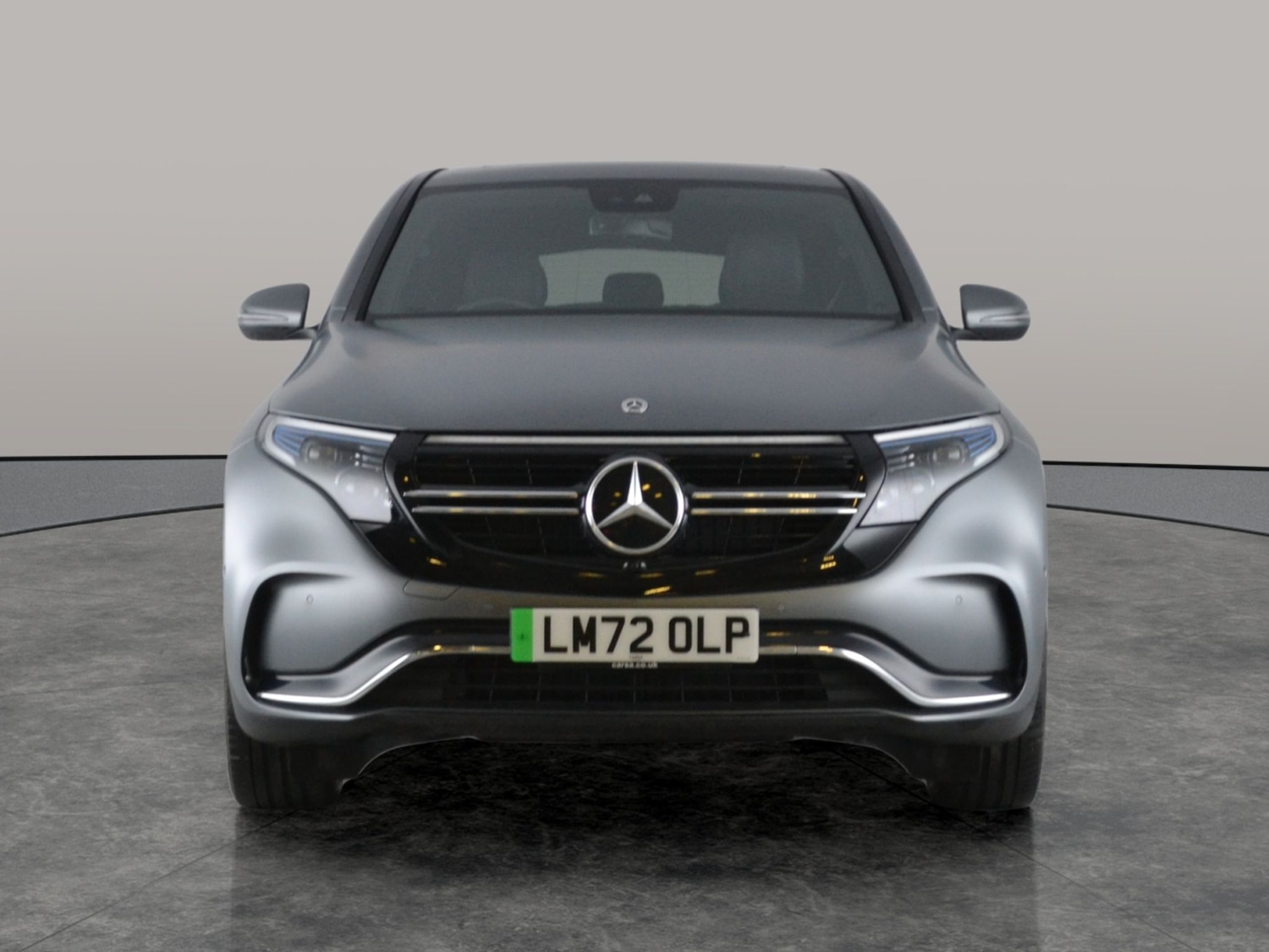Used Mercedes-Benz EQC 2022 for sale - 77248449: Photo 15