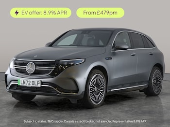 Used Mercedes-Benz EQC 2022 for sale - 77248449: Photo