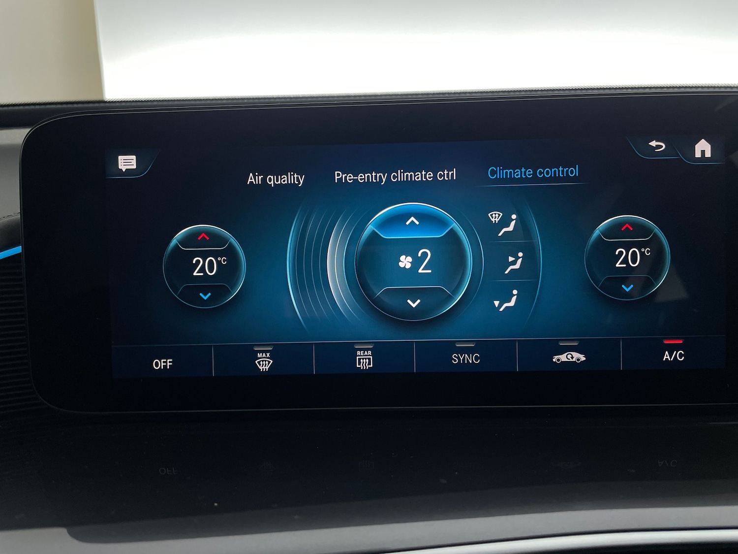 Used Mercedes-Benz EQC 2022 for sale - 77248449: Photo 23