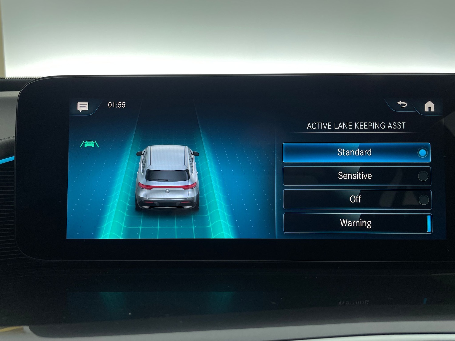 Used Mercedes-Benz EQC 2022 for sale - 77248449: Photo 27