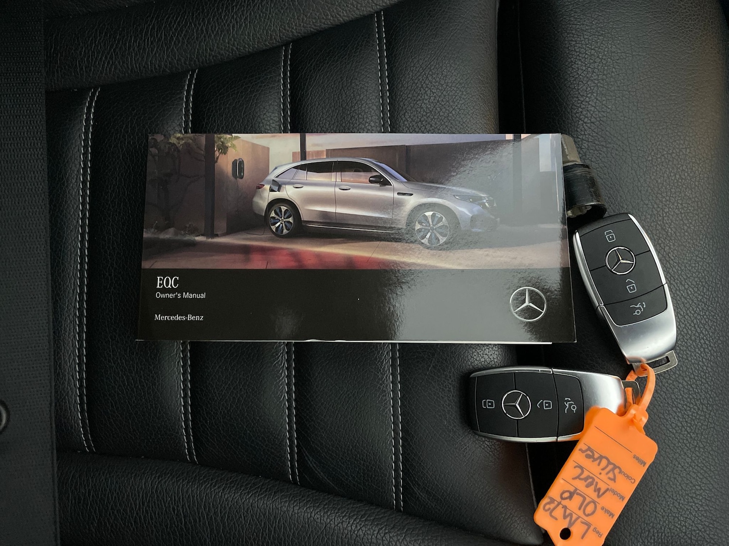 Used Mercedes-Benz EQC 2022 for sale - 77248449: Photo 40