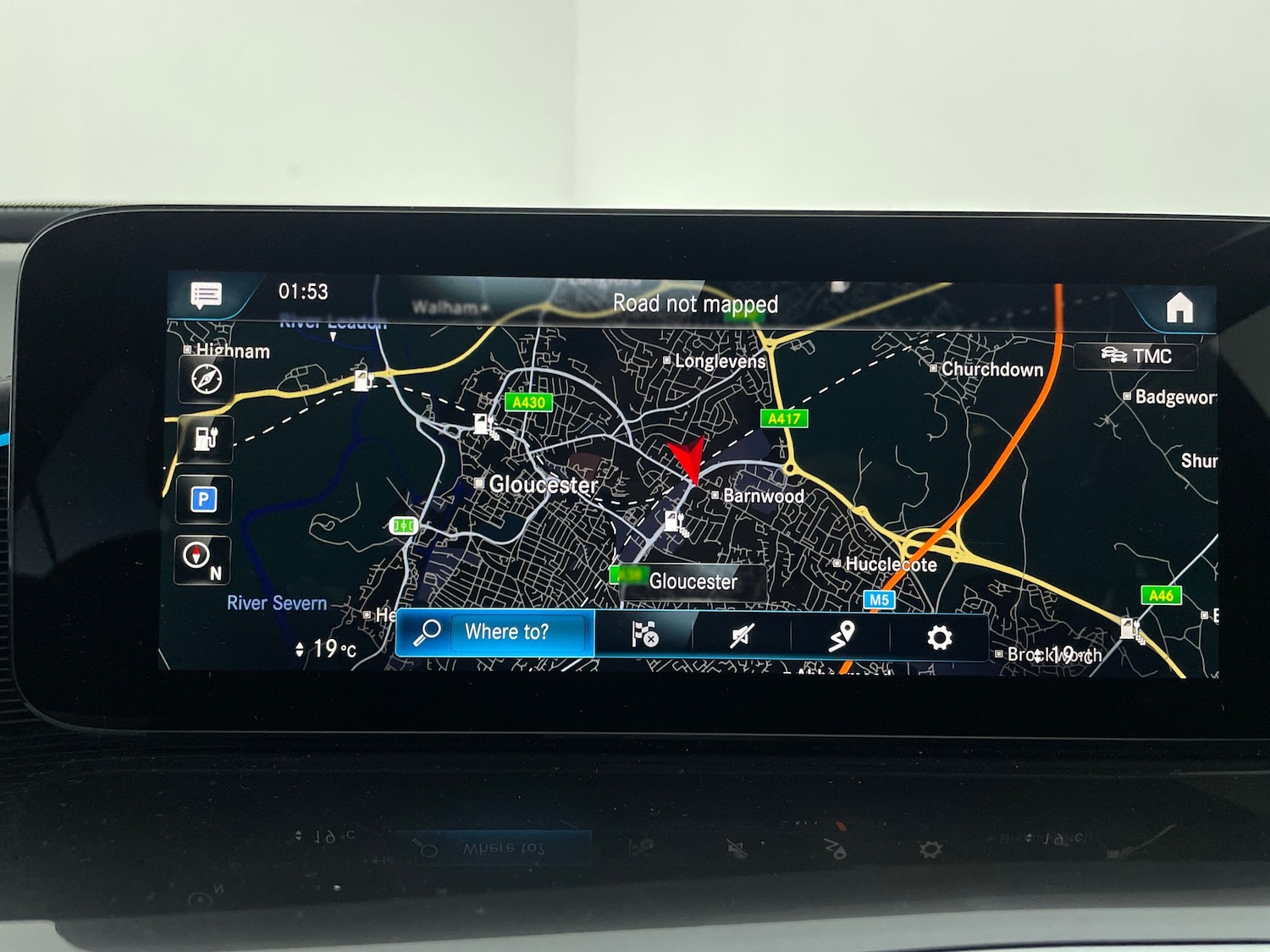 Used Mercedes-Benz EQC 2022 for sale - 77248449: Photo 8