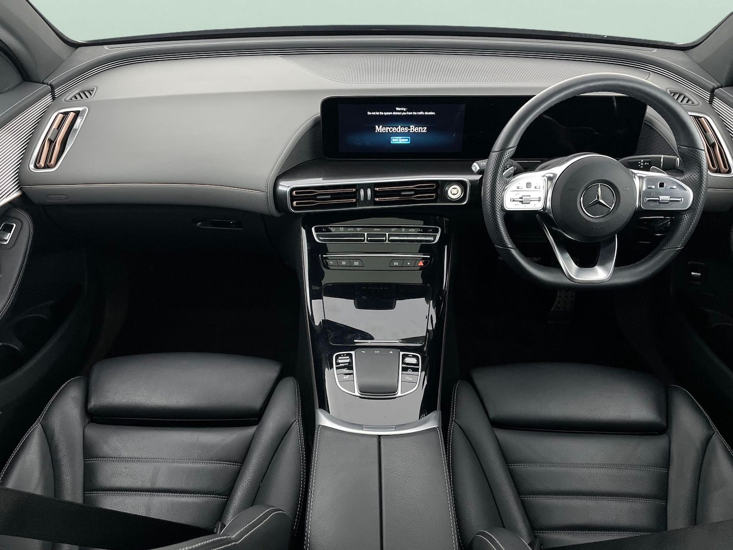 Used Mercedes-Benz EQC 2022 for sale - 77248449: Photo 9