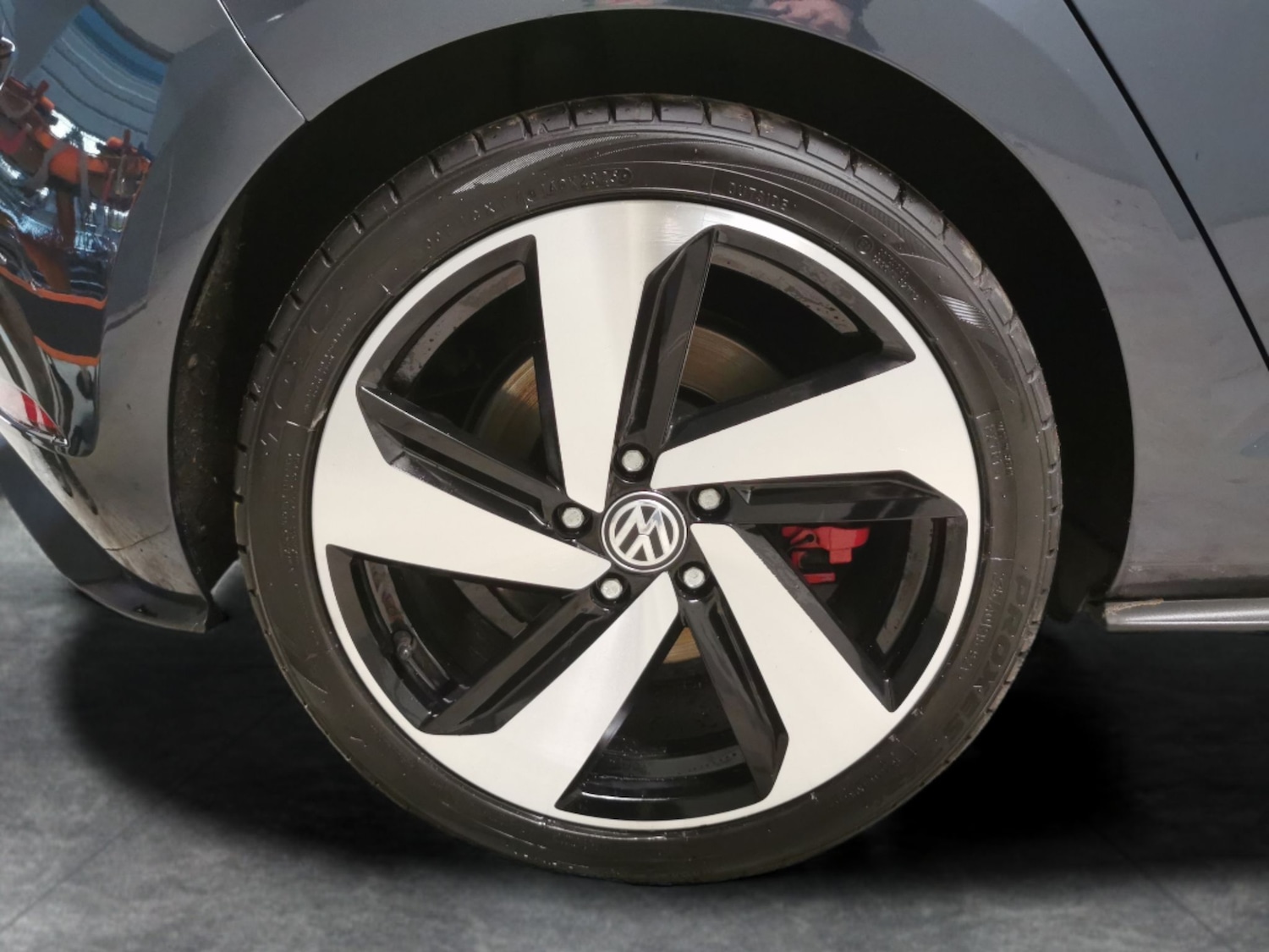 Used Volkswagen Golf 2018 for sale - 78000963: Photo 24