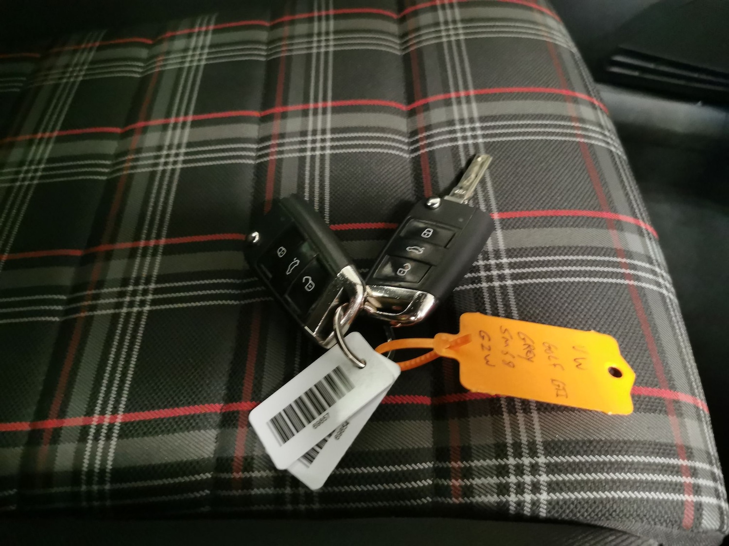 Used Volkswagen Golf 2018 for sale - 78000963: Photo 30