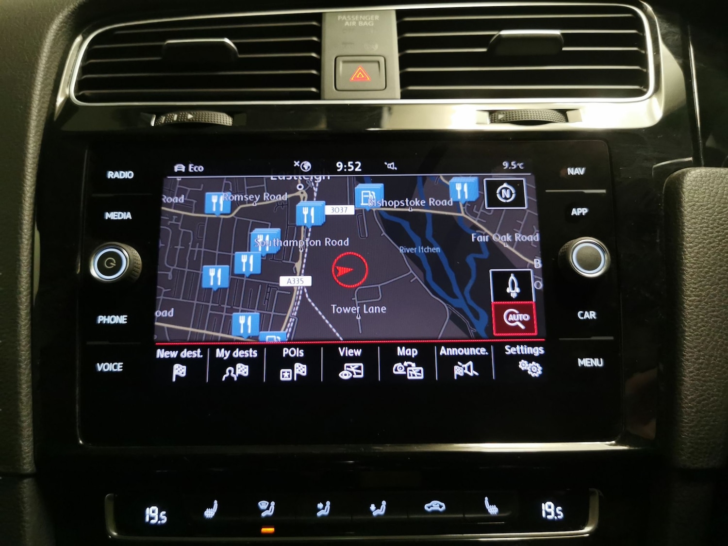 Used Volkswagen Golf 2018 for sale - 78000963: Photo 5