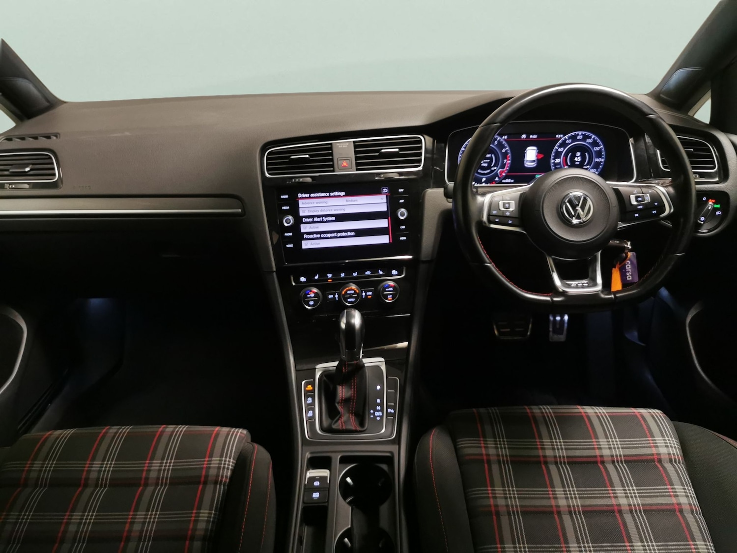 Used Volkswagen Golf 2018 for sale - 78000963: Photo 6