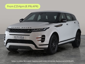 Used Land Rover Range Rover Evoque 2021 for sale - 78341921: Photo