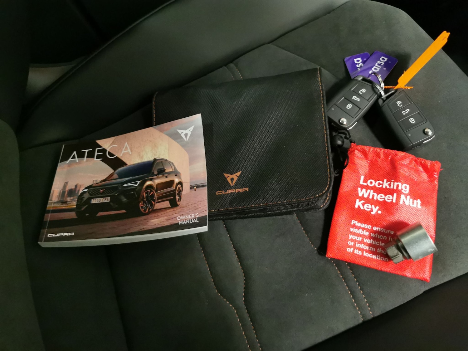 Used Cupra Ateca 2025 for sale - 77054989: Photo 28