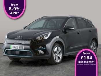 2022 - 64kWh 2 SUV 5dr Electric Auto (201 bhp) - LED - REVERSE CAM - BLUETOOTH