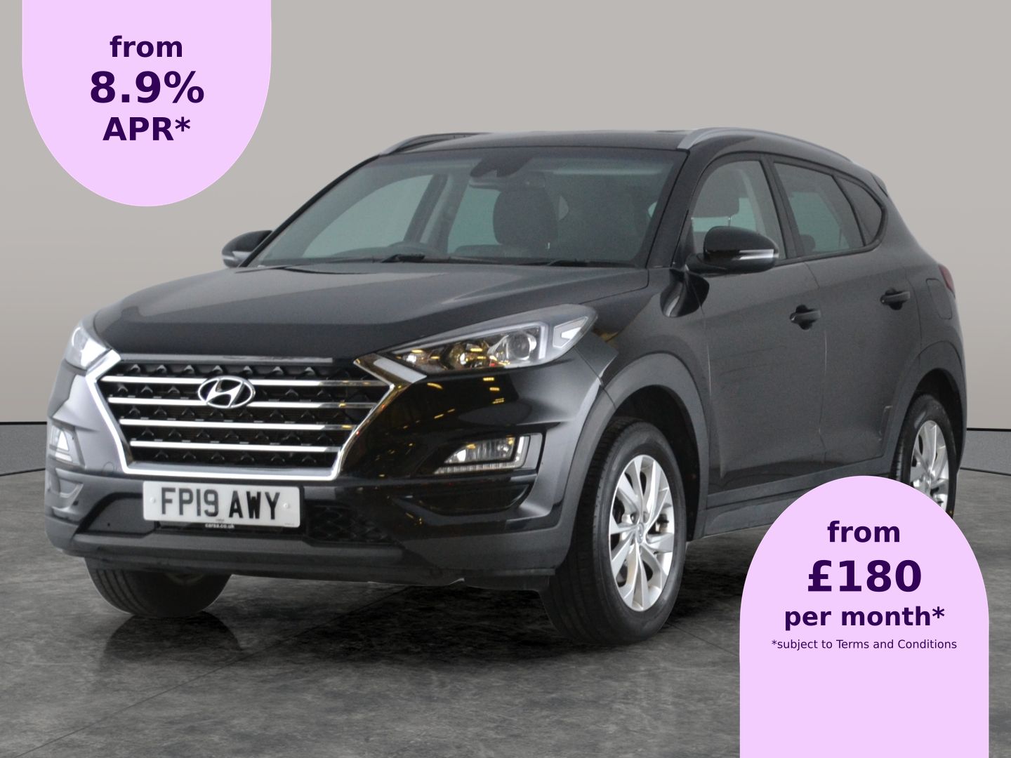 Used Hyundai TUCSON 2019 for sale - 76452508: Photo 1