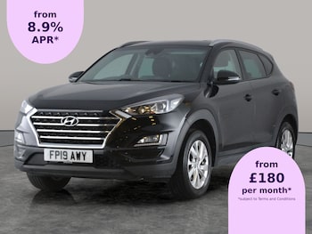 Used Hyundai TUCSON 2019 for sale - 76452508: Photo