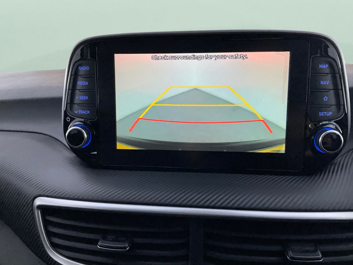 Used Hyundai TUCSON 2019 for sale - 76452508: Photo 6