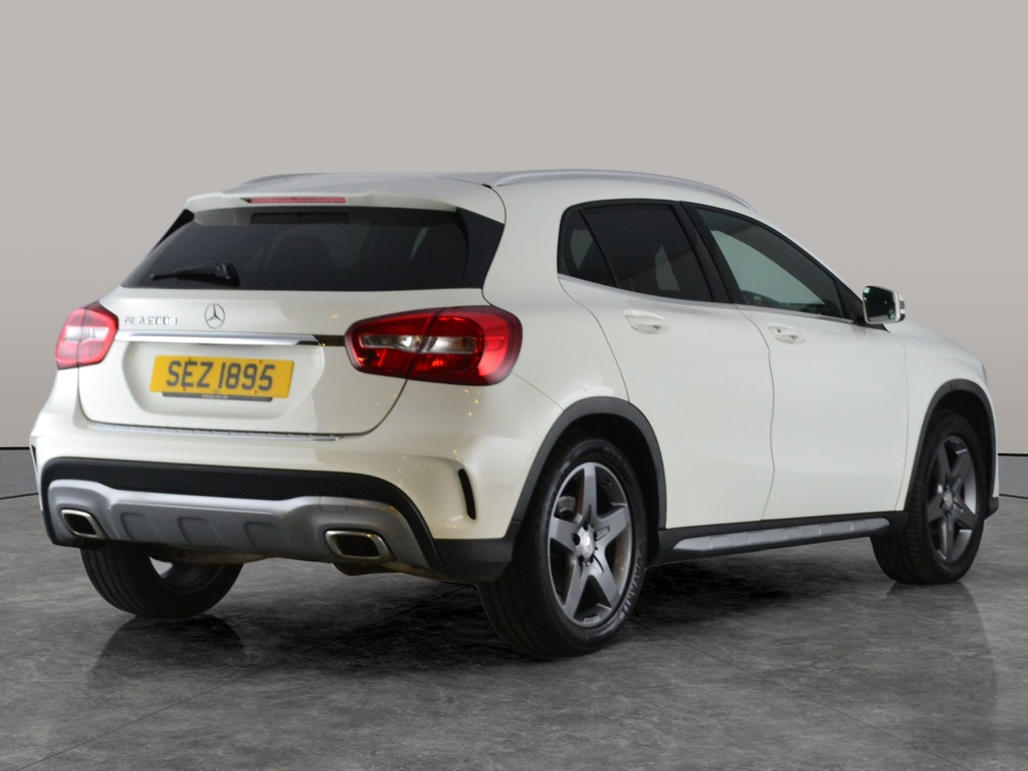 Used Mercedes-Benz GLA 2016 for sale - 76722624: Photo 10