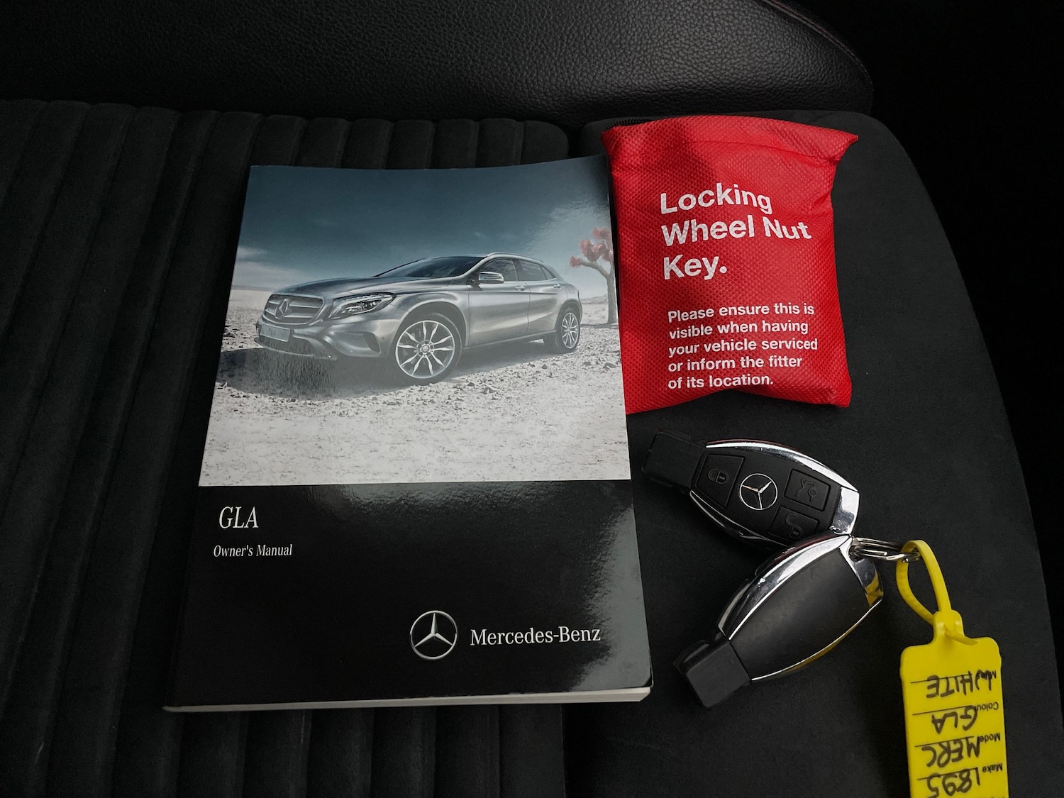 Used Mercedes-Benz GLA 2016 for sale - 76722624: Photo 30