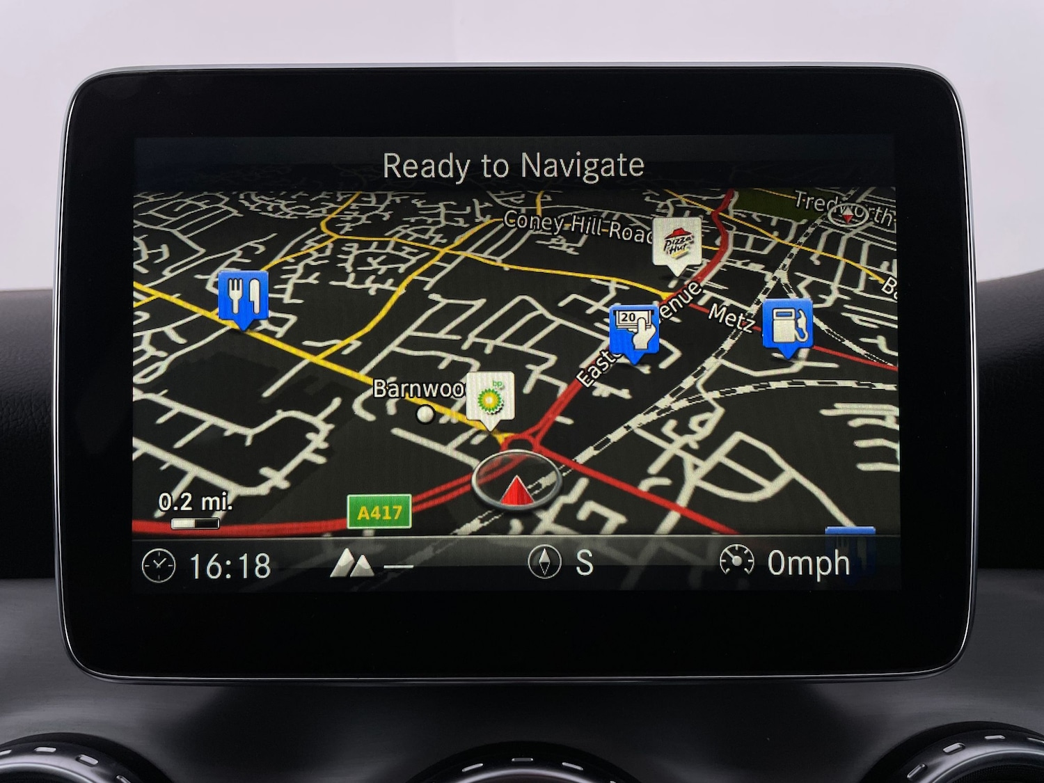 Used Mercedes-Benz GLA 2016 for sale - 76722624: Photo 6