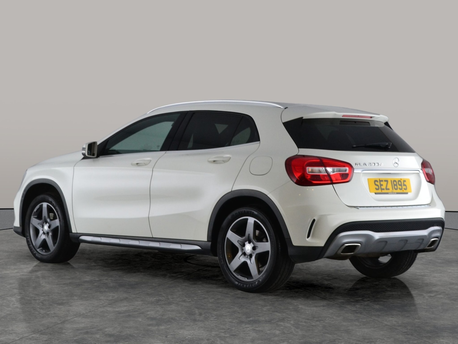 Used Mercedes-Benz GLA 2016 for sale - 76722624: Photo 8