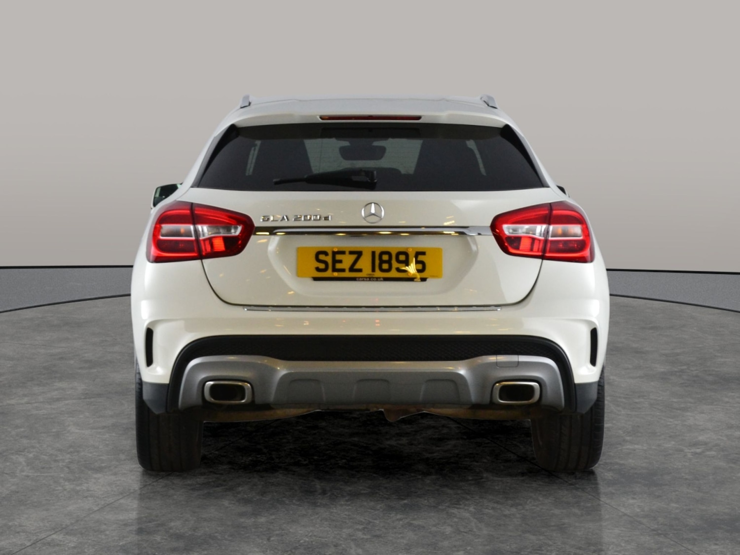 Used Mercedes-Benz GLA 2016 for sale - 76722624: Photo 9