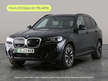Used BMW iX3 2023 for sale - 78832460: Photo