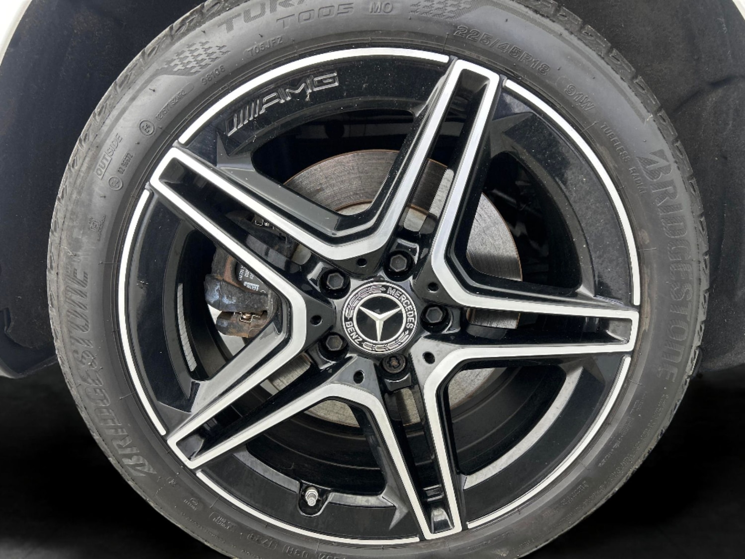 Used Mercedes-Benz CLA 2023 for sale - 76452591: Photo 13