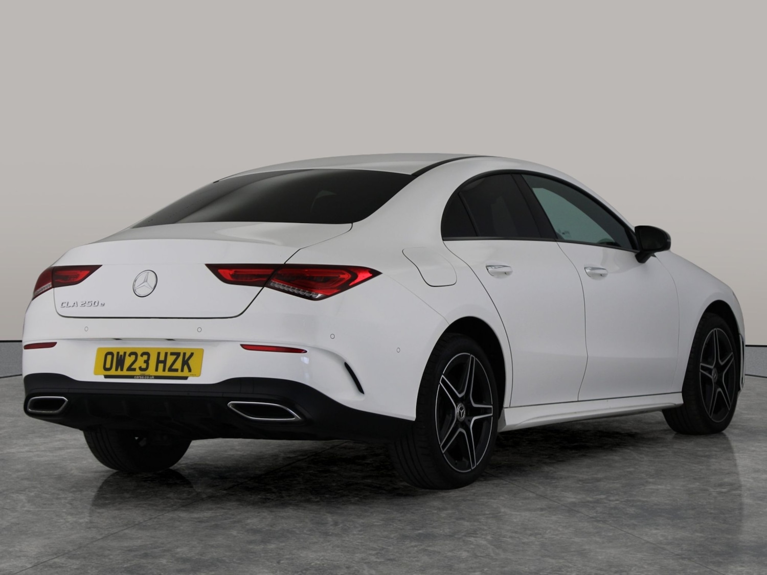 Used Mercedes-Benz CLA 2023 for sale - 76452591: Photo 7