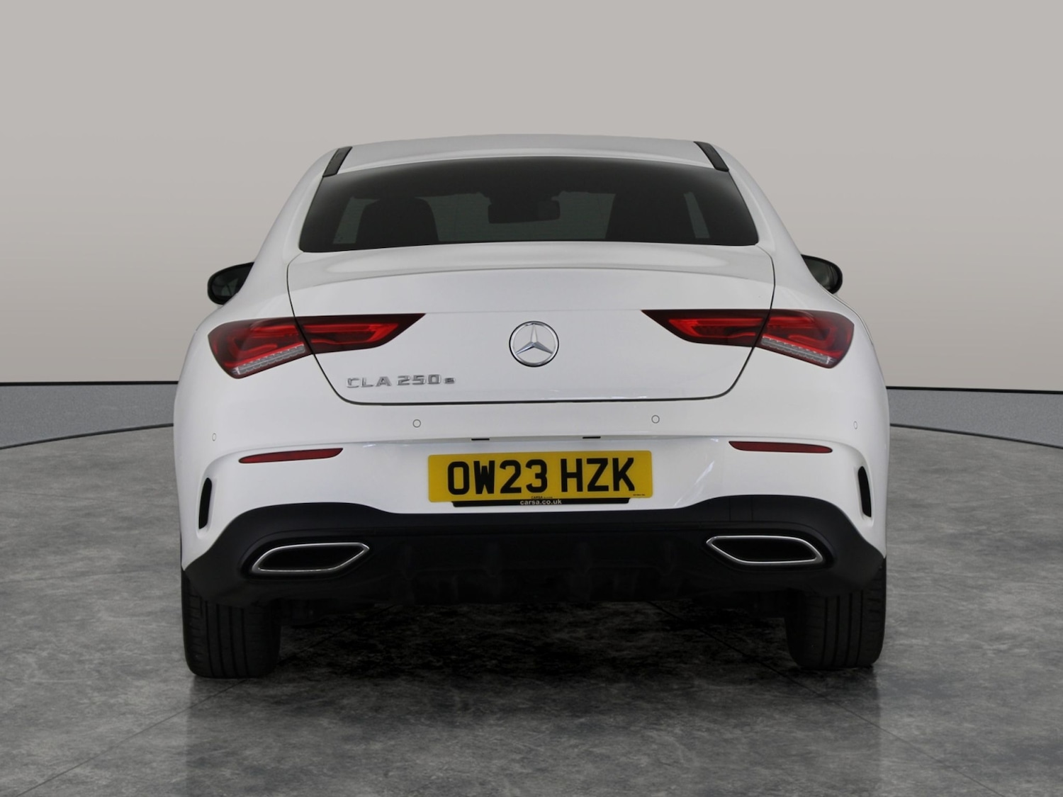 Used Mercedes-Benz CLA 2023 for sale - 76452591: Photo 9