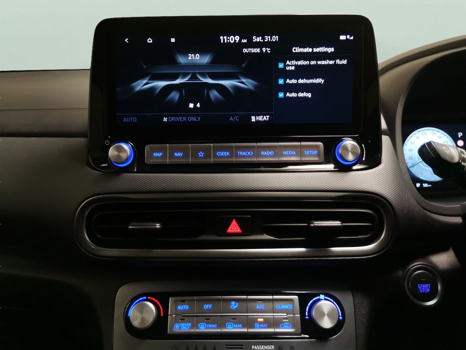 Used Hyundai KONA 2021 for sale - 77447871: Photo 18